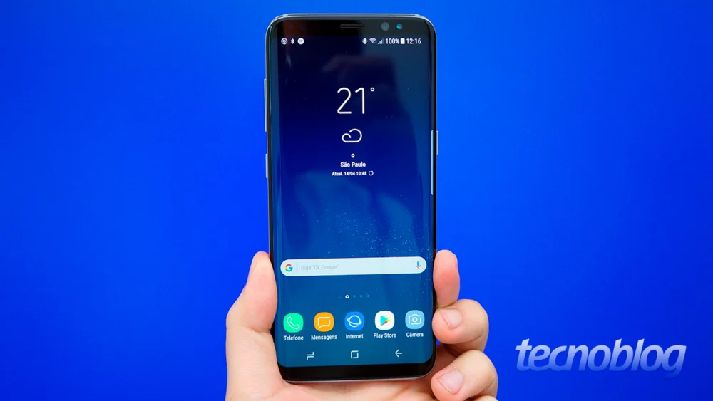 Samsung “ressuscita” celulares de 9 anos atrás com atualização
