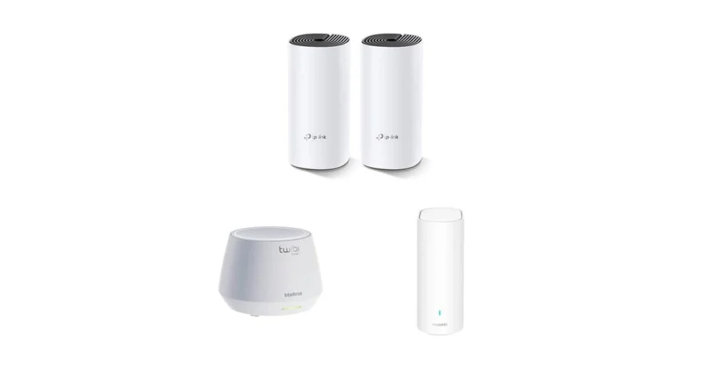 Sinal caindo? Veja uma seleção de roteadores Wi-Fi em promoção na Amazon