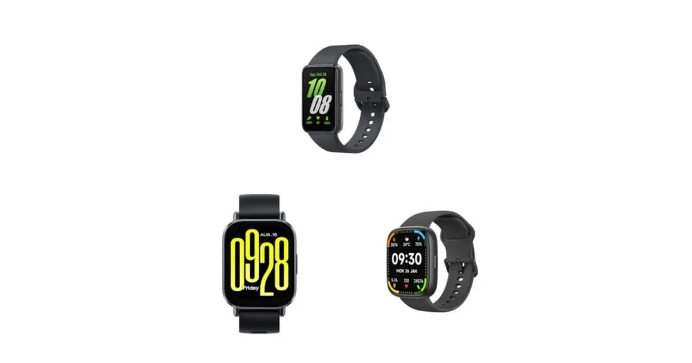 Smartwatch bom e barato existe: veja uma seleção de opções em promoção na Amazon
