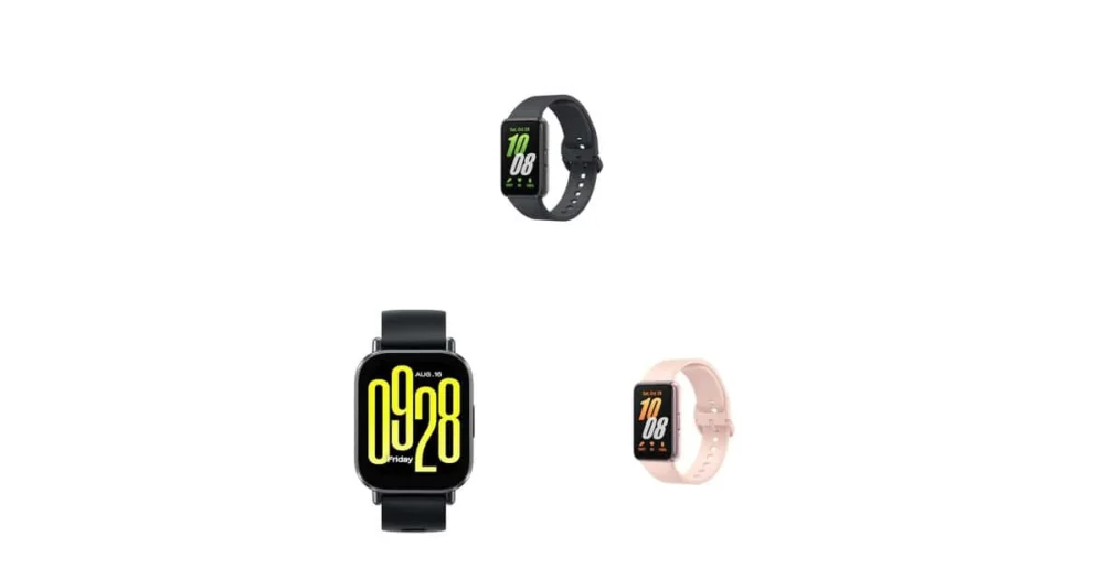 Smartwatch bom não precisa custar caro — veja estas opções em promoção