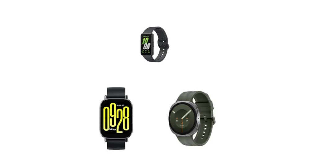 Smartwatches em promoção: confira uma seleção de opções para monitorar sua saúde e estilo