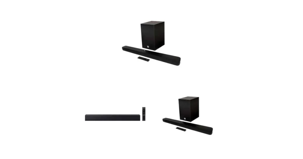 Som de cinema em casa: selecionamos os melhores soundbars em promoção na Amazon