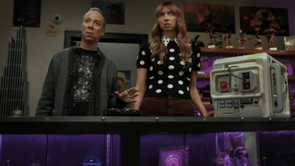 Stuart Não Consegue Salvar o Universo: todos os atores de The Big Bang Theory que aparecem na série