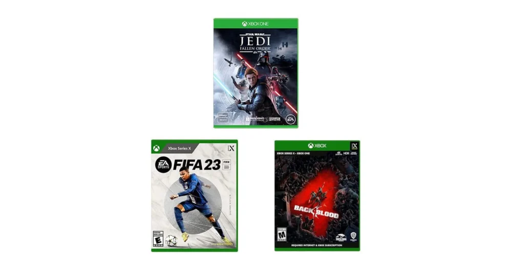 Sua biblioteca XBOX merece um upgrade — confira esta seleção de jogos em promoção