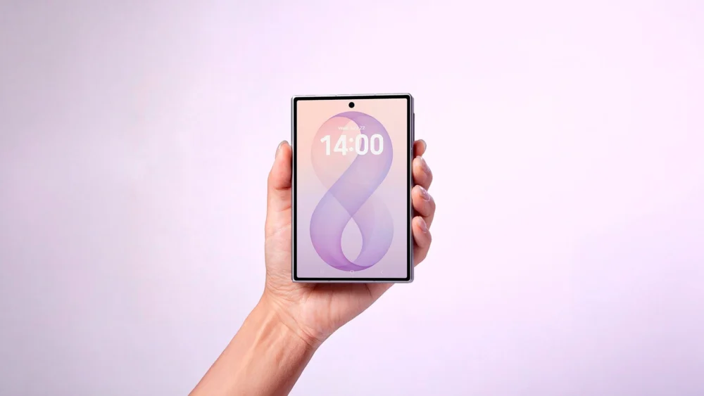 Sucesso do Galaxy Z Fold8 faz Samsung ampliar produção em 1 milhão