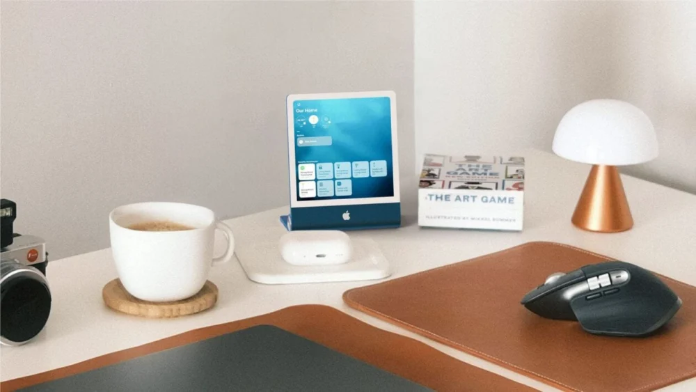 Suposto hub doméstico da Apple poderá suportar os widgets do iOS