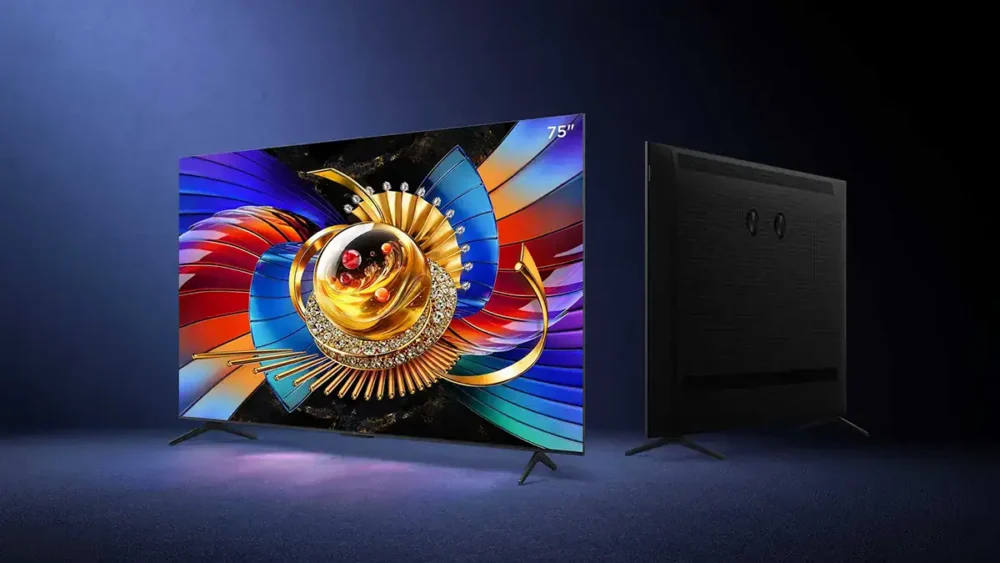 TCL Q7D Pro chega ao Brasil com SQD-Mini LED e 144 Hz