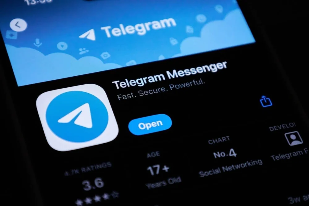 Telegram é removido temporariamente da App Store por conteúdo ilegal