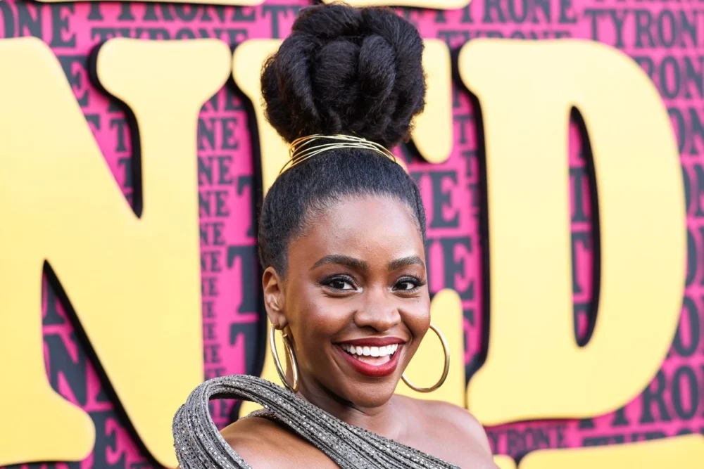 Teyonah Parris é a mais nova adição ao elenco de “Running”, filme do Apple TV