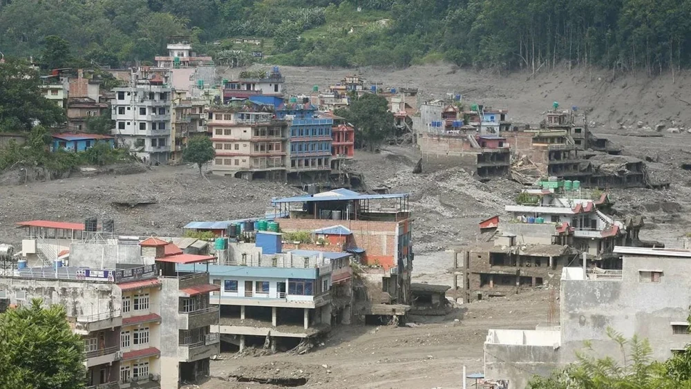 Tim Cook anuncia que Apple doará para Nepal e Tibete após deslizamentos