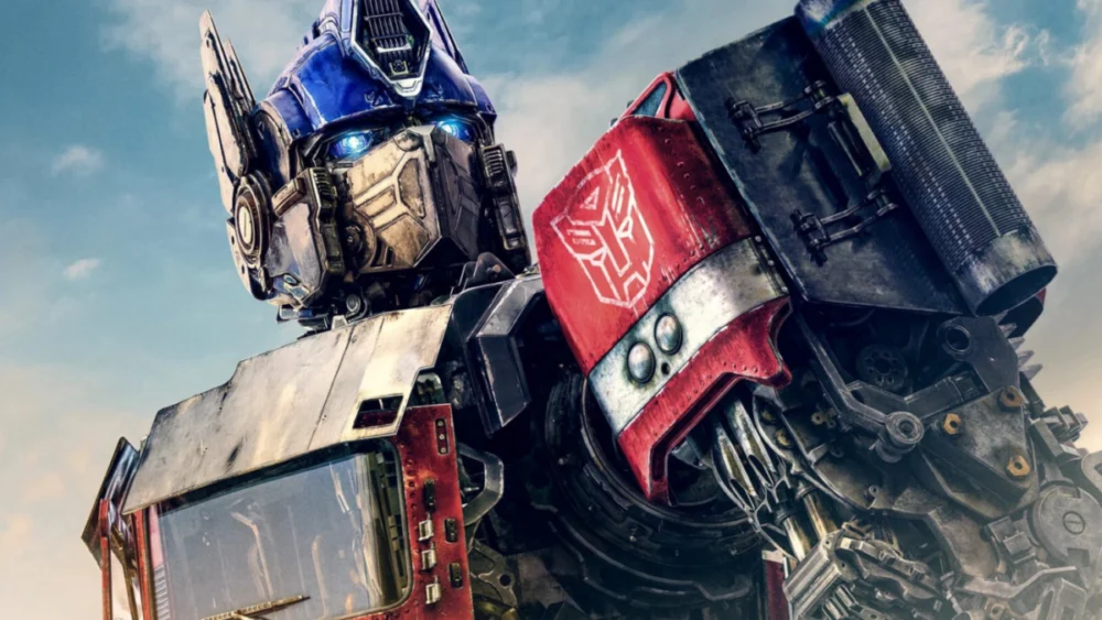 Transformers sempre pôde contar com Peter Cullen