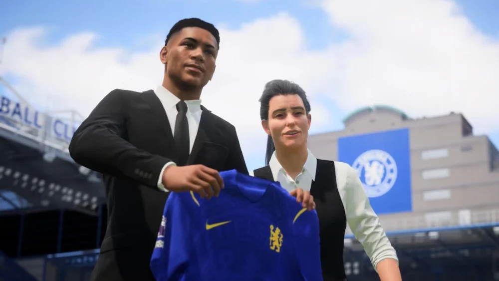 Tudo sobre o modo carreira de EA Sports FC 27, que terá sistema de transferências reformulado