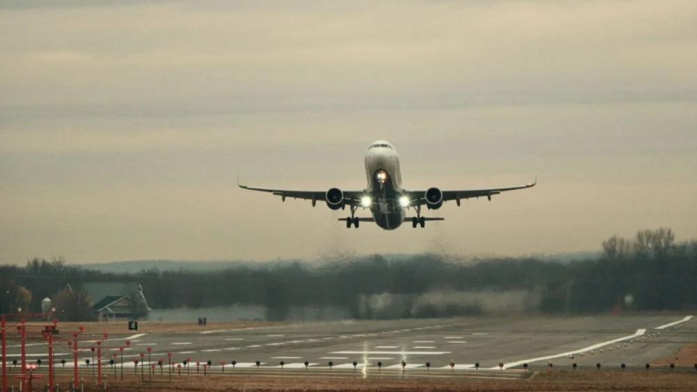 Um avião vai decolar no momento exato de um fenômeno raro e seus passageiros terão uma vista difícil de repetir