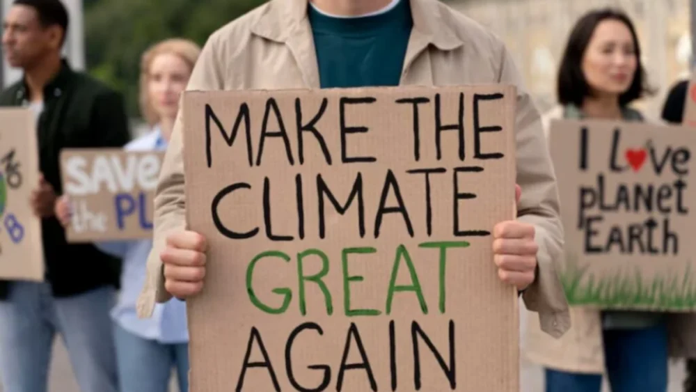 Um detalhe faz milhões mudarem de ideia sobre o combate às mudanças climáticas