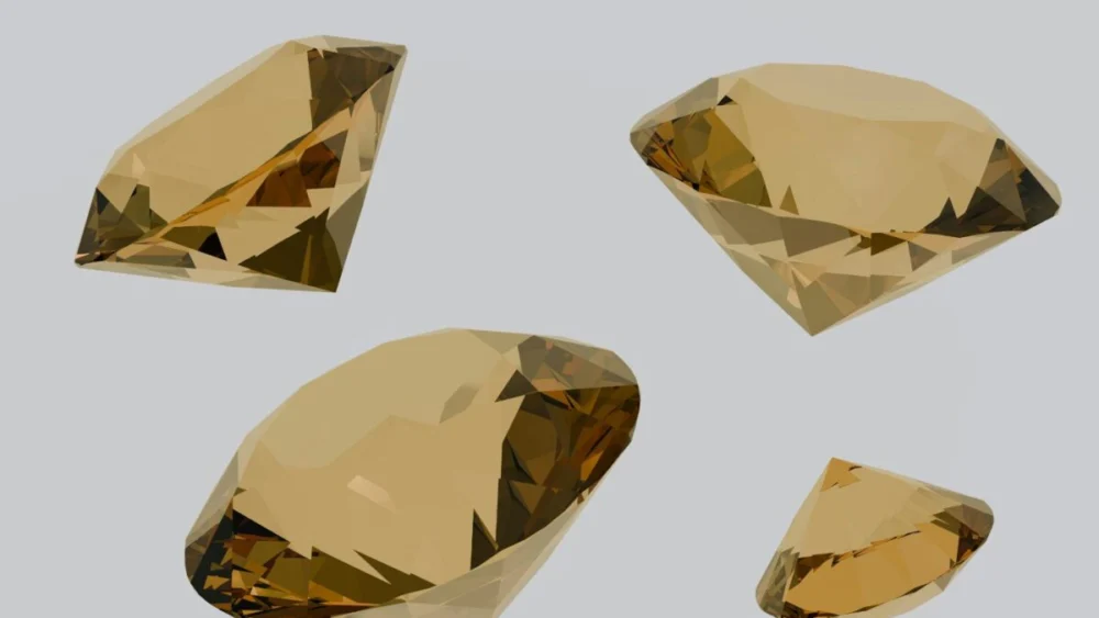 Um minúsculo cristal de ouro funciona sem frio extremo e pode abrir uma nova era para a tecnologia quântica
