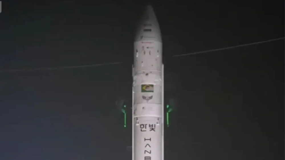 Uma missão espacial começou normalmente no Brasil até os radares detectarem algo inesperado
