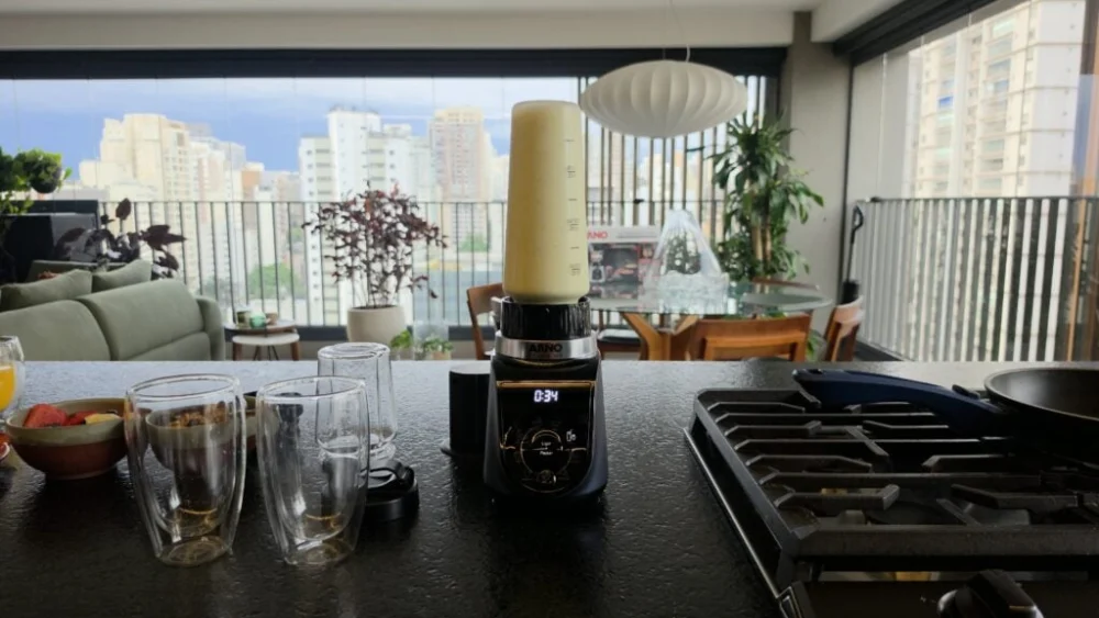 Veja as vantagens do Liquidificador Arno Blend Up UP00