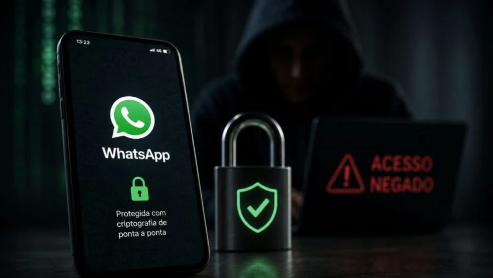 WhatsApp está mudando três detalhes de segurança e um deles pode frustrar quem tenta roubar sua conta