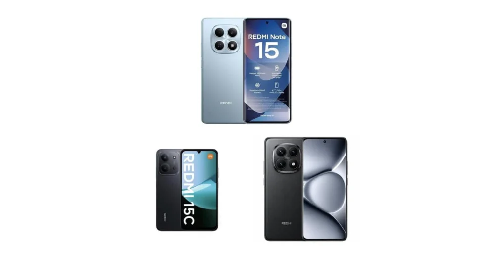 Xiaomi em destaque: veja uma seleção de smartphones com ótimo custo-benefício na Amazon