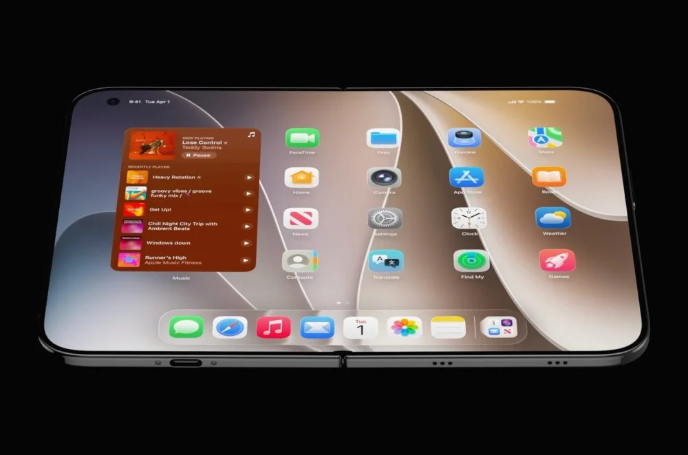“iPhone Ultra” teria impressionado em testes realizados por funcionários da Apple