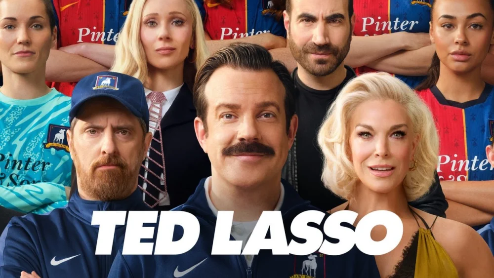 4ª temporada de “Ted Lasso” é a estreia de hoje no Apple TV!