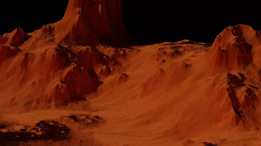 A NASA encontrou algo inesperado no solo de Marte e cientistas dizem que a imagem os deixou “sem fôlego”