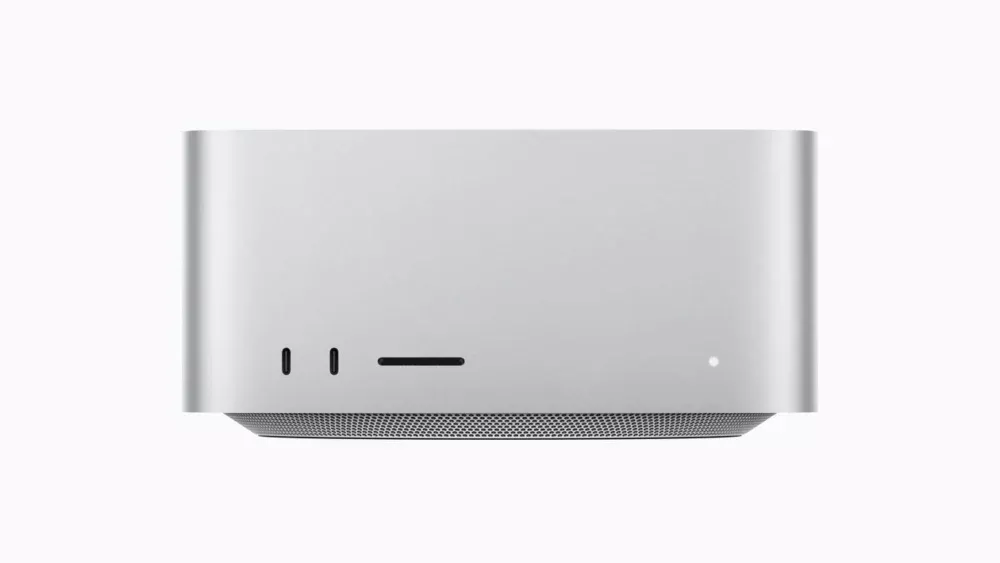 Apple anuncia novo Mac Studio com chips M5 Max e M5 Ultra