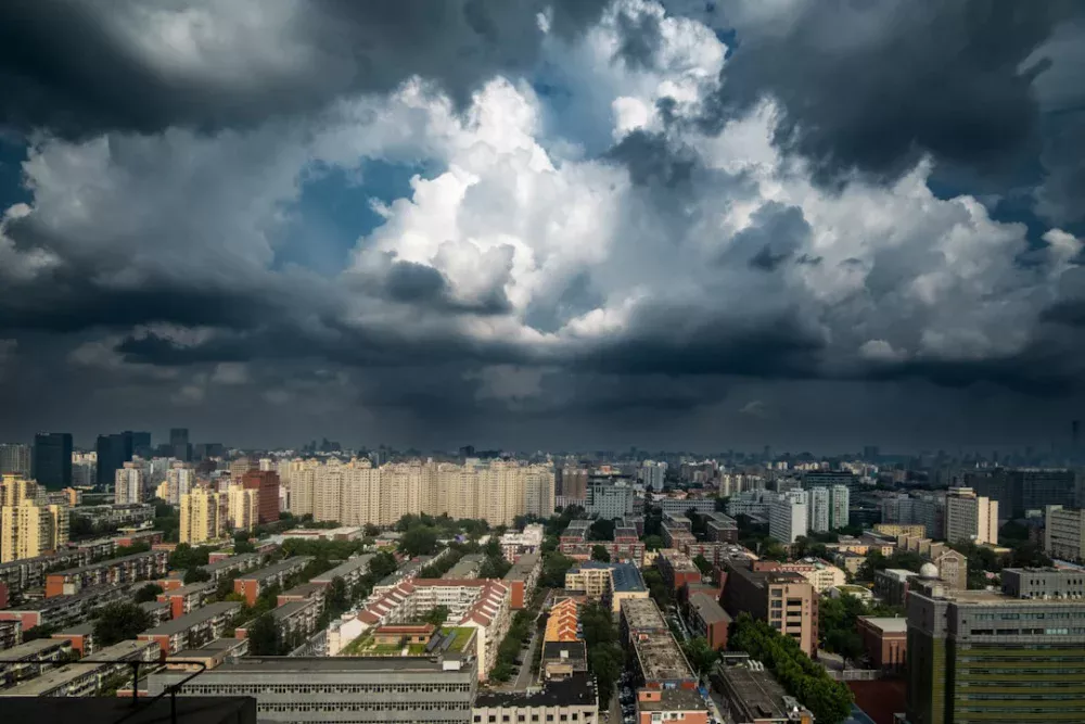 China aposta na previsão meteorológica com IA em meio a eventos extremos