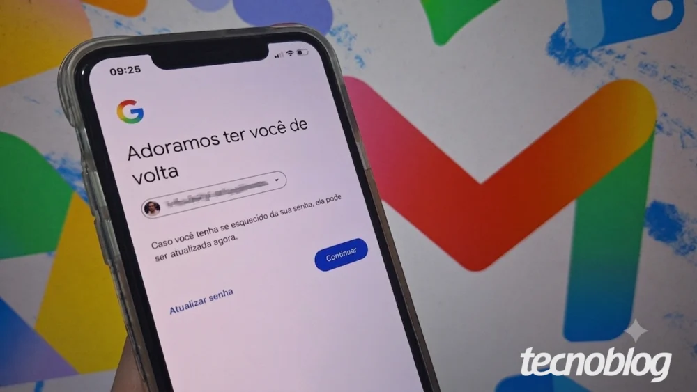 Como recuperar senha do Gmail e Conta Google: guia completo (2026)