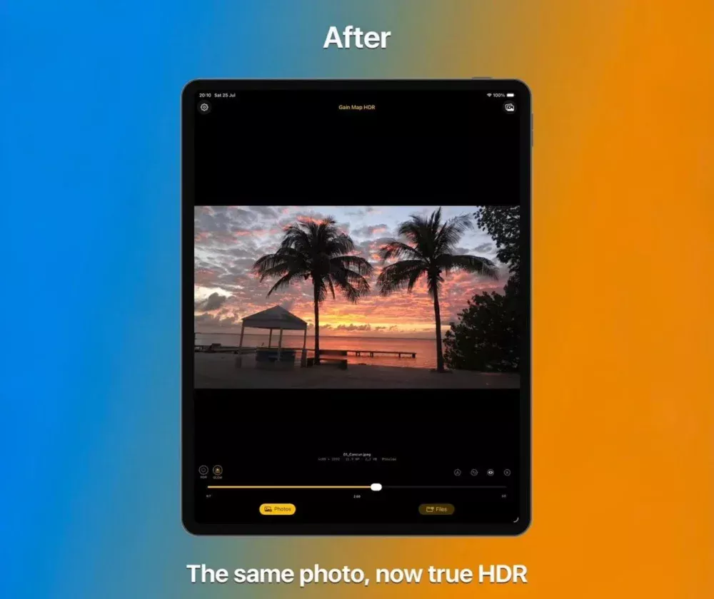 Converta fotos e vídeos para HDR com esses novos apps da Inphovid