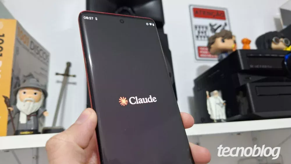 Em teste, Claude mente e cria contas falsas para forçar ataque hacker