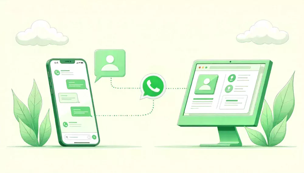 Entenda como funciona o atendimento feito por agentes de IA no WhatsApp
