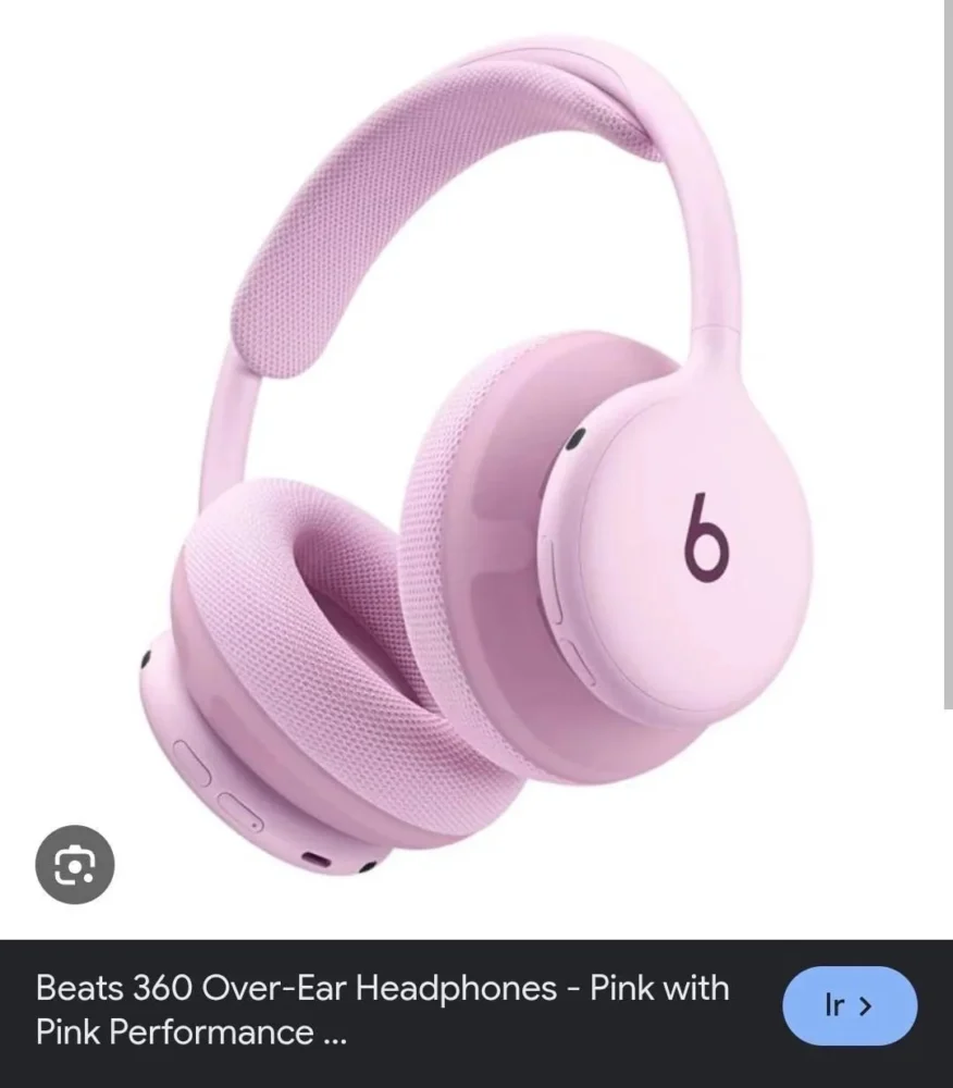 Fones “Beats 360” surgem antes da hora em lojas de varejo do Reino Unido