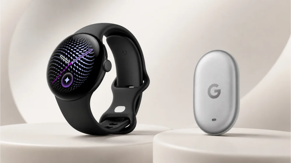 Google lança Pixel Watch 5 e Pixel Tag no Made by Google 2026