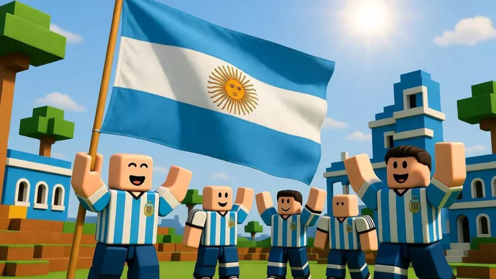 Moeda do Roblox vale mais que peso argentino? Veja no vídeo