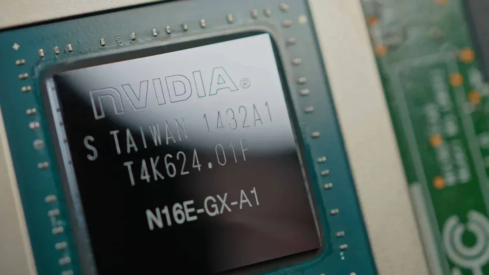 Nvidia tem participação bilionária na SpaceX