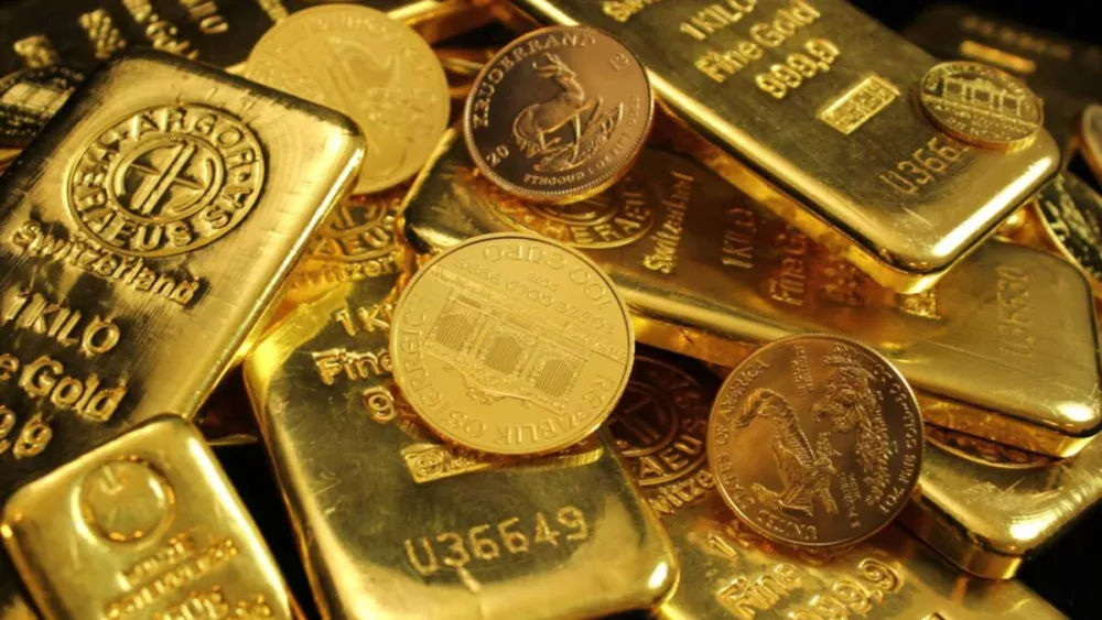 O ouro entrou na era blockchain e agora é possível comprar apenas um grama sem tocar no metal