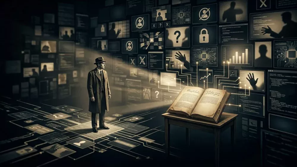 O processo de Josef K. e o devido processo na moderação online