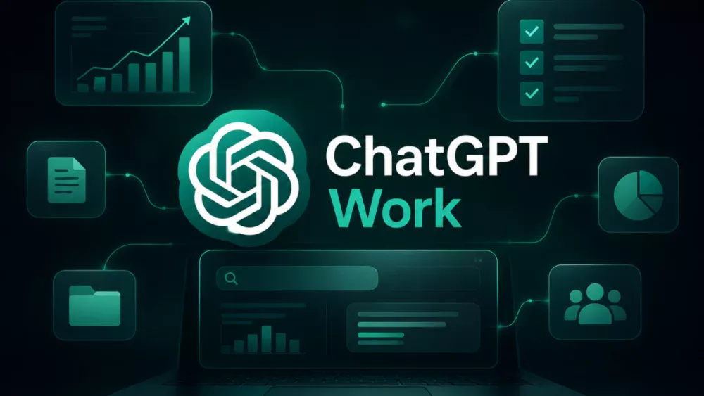 O que é o ChatGPT Work e como ele funciona