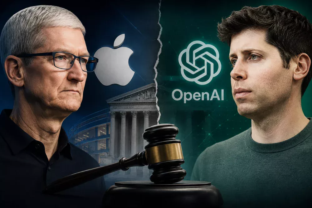 OpenAI classifica processo da Apple como “podre desde a raiz” e pede arquivamento