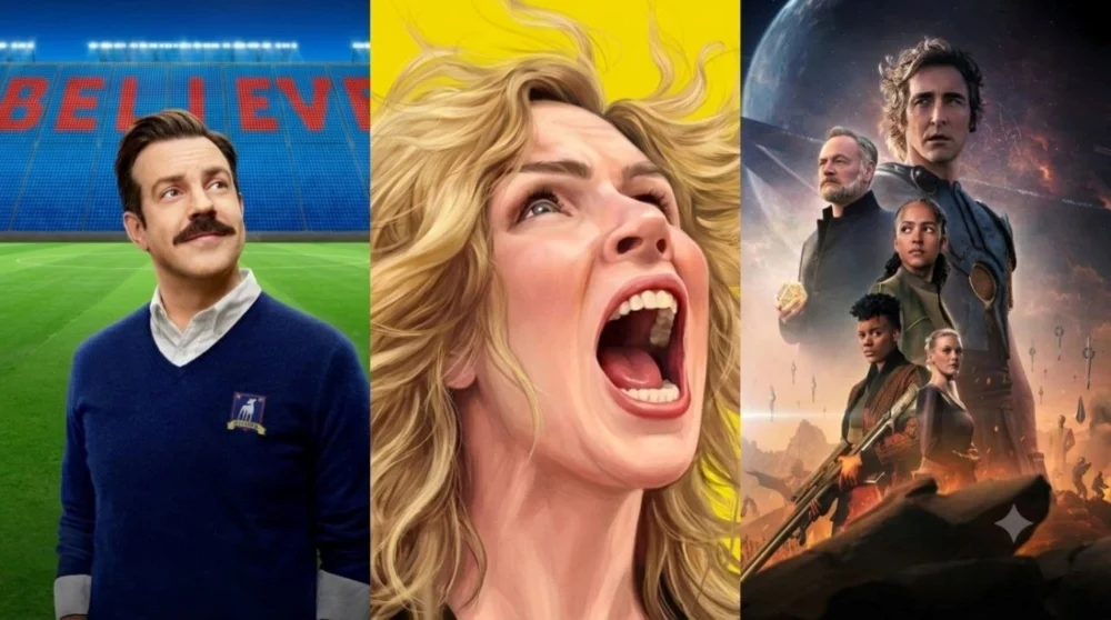 Os melhores filmes e séries da Apple TV+