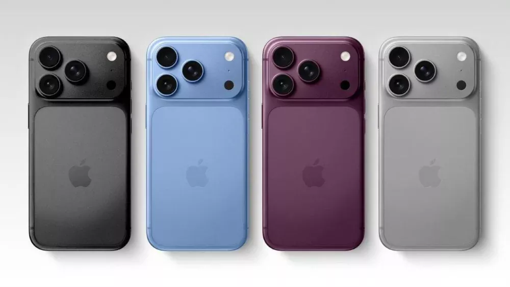 Pré-venda dos novos iPhones poderá acontecer um pouco depois do esperado