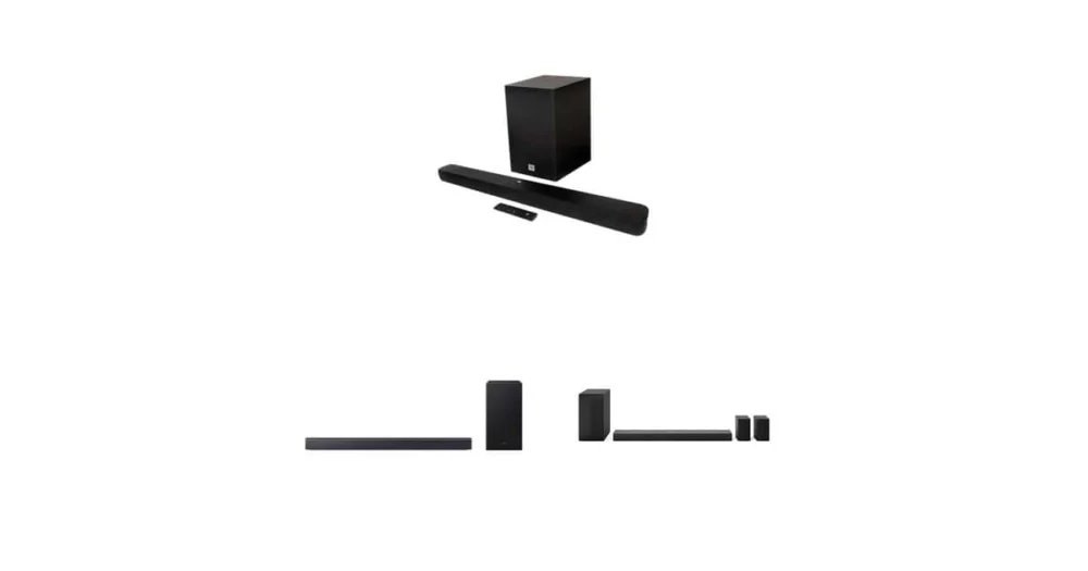 Quer melhorar o som da sua TV? Confira uma seleção de soundbars em promoção na Amazon