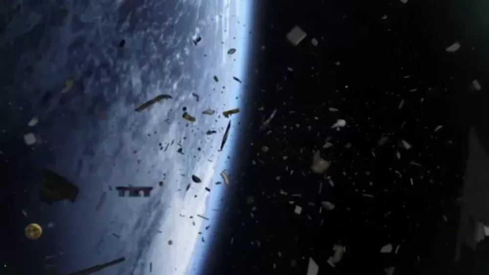 Radiotelescópios podem ganhar uma nova missão: vigiar o lixo que deixamos no espaço