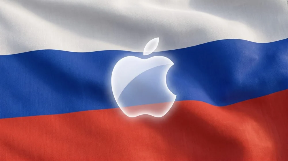 Rússia abre investigação antitruste contra a Apple por não pré-instalar apps nacionais