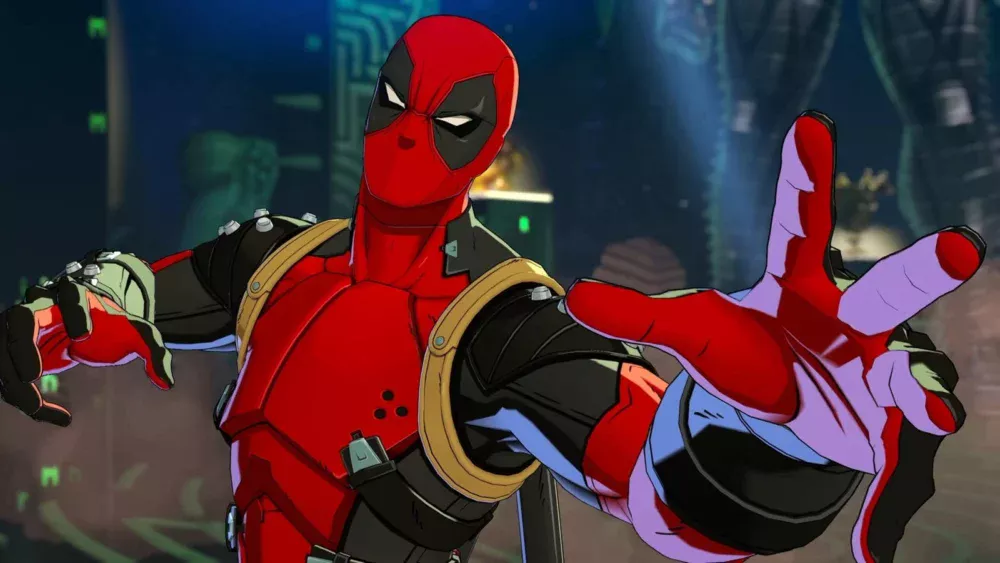 Todos os comandos secretos de Deadpool em Marvel Tokon e como obter o troféu do personagem