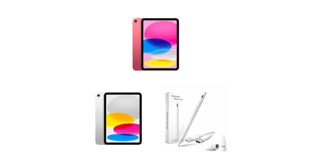 iPad com chip A16 em oferta: confira uma seleção de tablets e acessórios para aproveitar agora