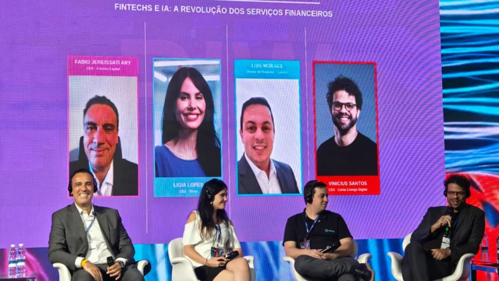 ‘Corrida contra a fraude’: executivos falam sobre segurança bancária em tempos de IA