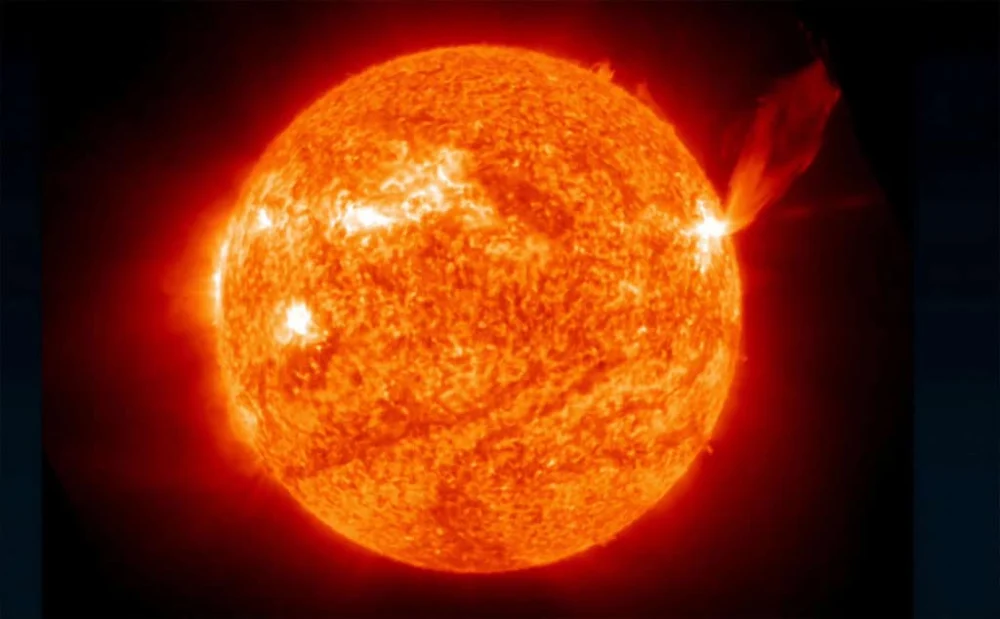 A Terra foi moldada pelo Sol? Estudo da NASA diz que a história da estrela pode ter influenciado o clima