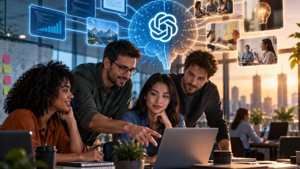 A inteligência artificial está mudando o trabalho, mas uma habilidade pode valer mais do que a própria tecnología